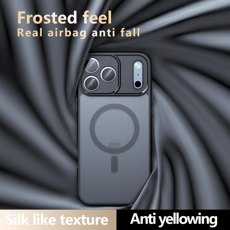 Armor MagSafe PC Hybrid TPU Phone Case, For iPhone 17 Pro Max���������������������...