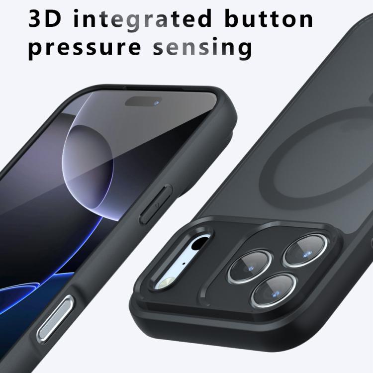 Armor MagSafe PC Hybrid TPU Phone Case, For iPhone 17 Pro Max���������������������...