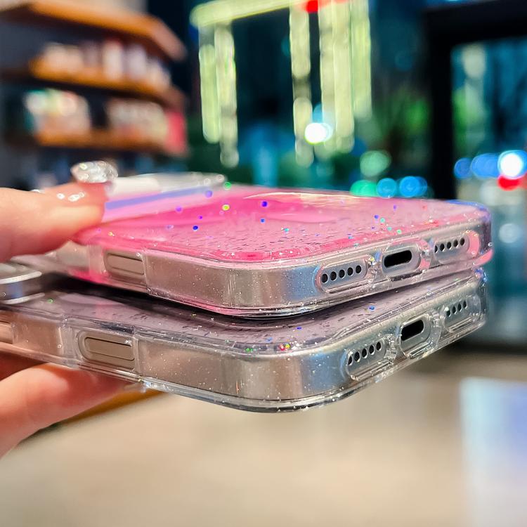 Blink Series Metal Lens Frame MagSafe Magnetic IMD Phone Case, For iPhone 15������...