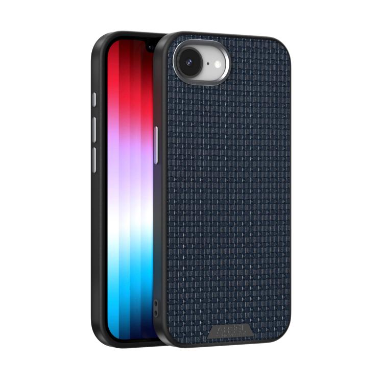 ABEEL Ruyi Pattern 6D Micro Relief MagSafe Leather Phone Case, For iPhone 17 Pro M...