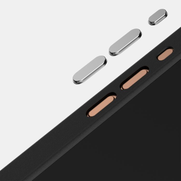 ABEEL Ruyi Pattern 6D Micro Relief MagSafe Leather Phone Case, For iPhone 15������...