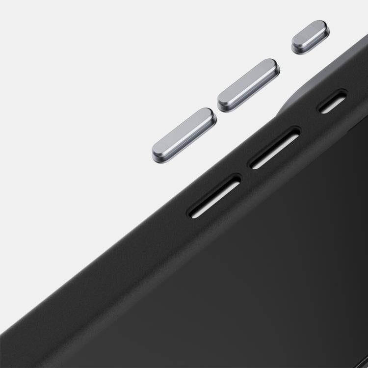 ABEEL Ruyi Pattern 6D Micro Relief MagSafe Leather Phone Case, For iPhone 17 Pro M...