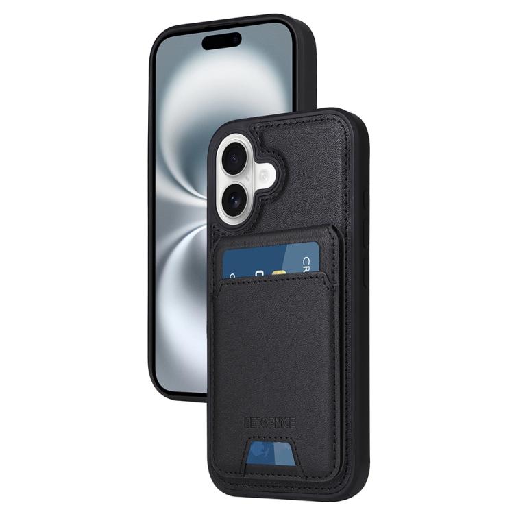 BETOPNICE Vertical Flip Detachable MagSafe Wallet Phone Case, For iPhone 17 Pro Ma...