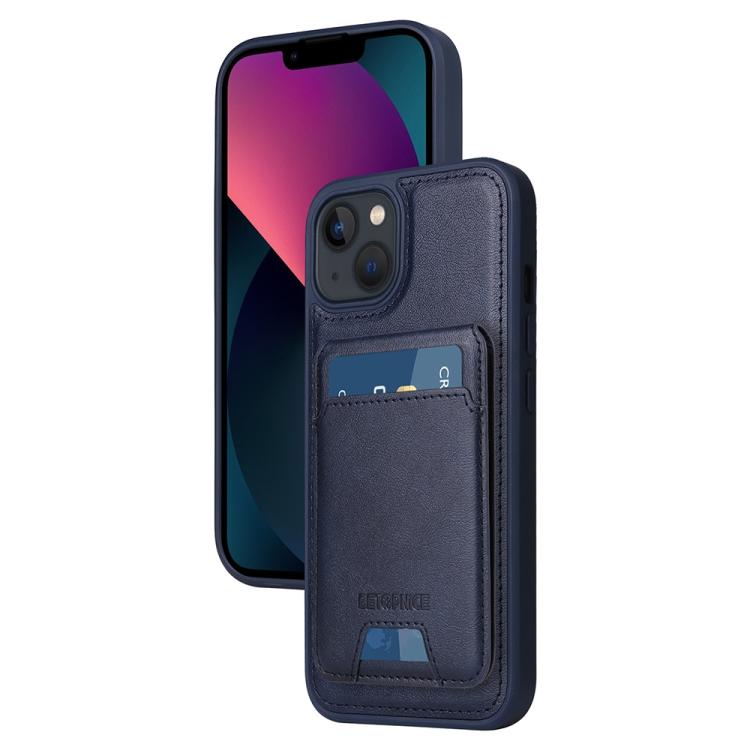 BETOPNICE Vertical Flip Detachable MagSafe Wallet Phone Case, For iPhone 15 Pro Ma...