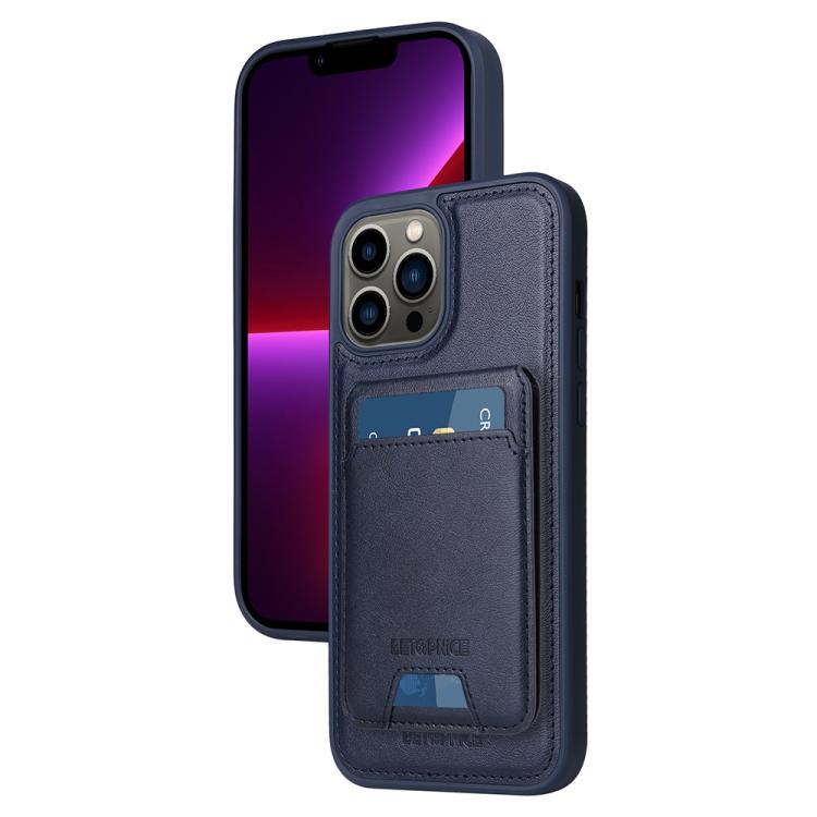 BETOPNICE Vertical Flip Detachable MagSafe Wallet Phone Case, For iPhone 15 Pro Ma...