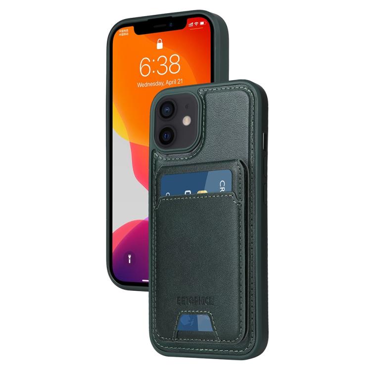 BETOPNICE Vertical Flip Detachable MagSafe Wallet Phone Case, For iPhone 13 Pro���...