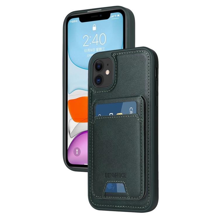 BETOPNICE Vertical Flip Detachable MagSafe Wallet Phone Case, For iPhone 13 Pro���...