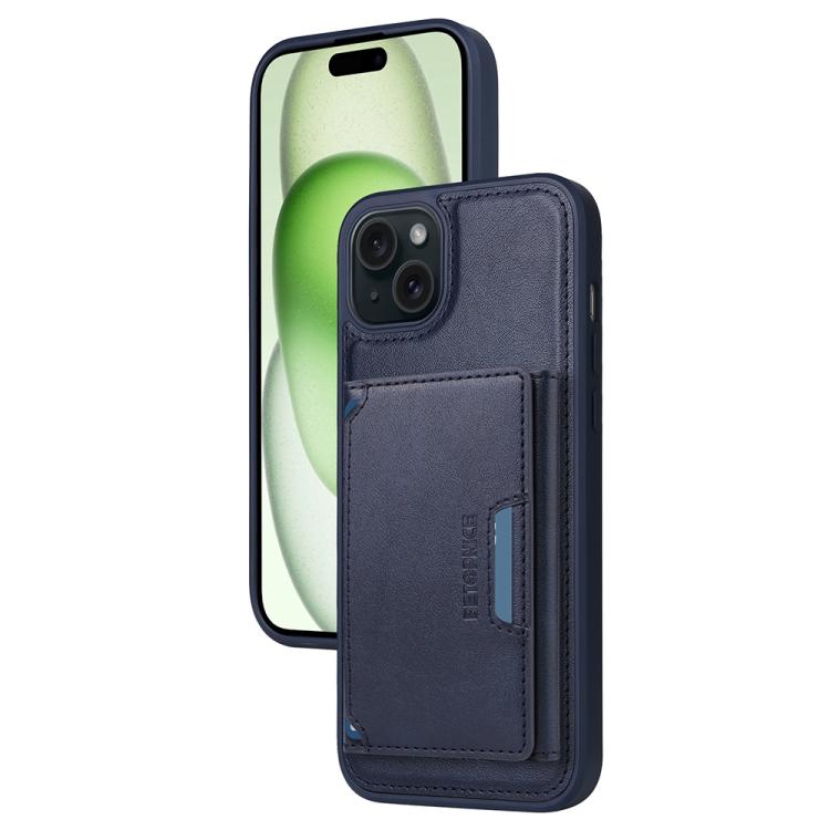 BETOPNICE Horizontal Flip Detachable MagSafe Wallet Phone Case, For iPhone 15 Pro ...