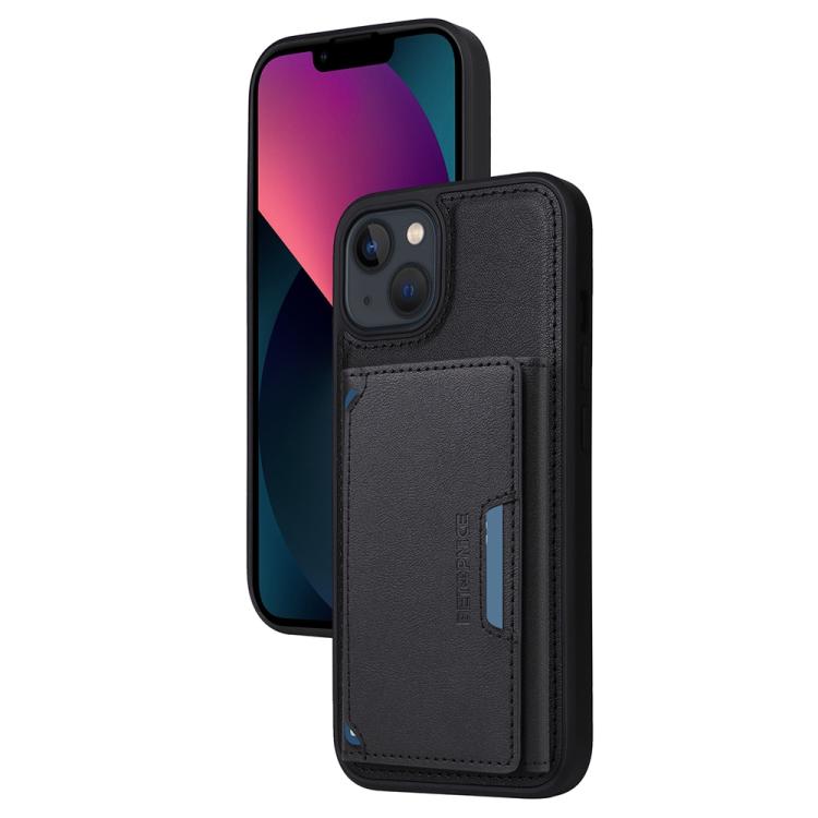 BETOPNICE Horizontal Flip Detachable MagSafe Wallet Phone Case, For iPhone 15 Pro ...