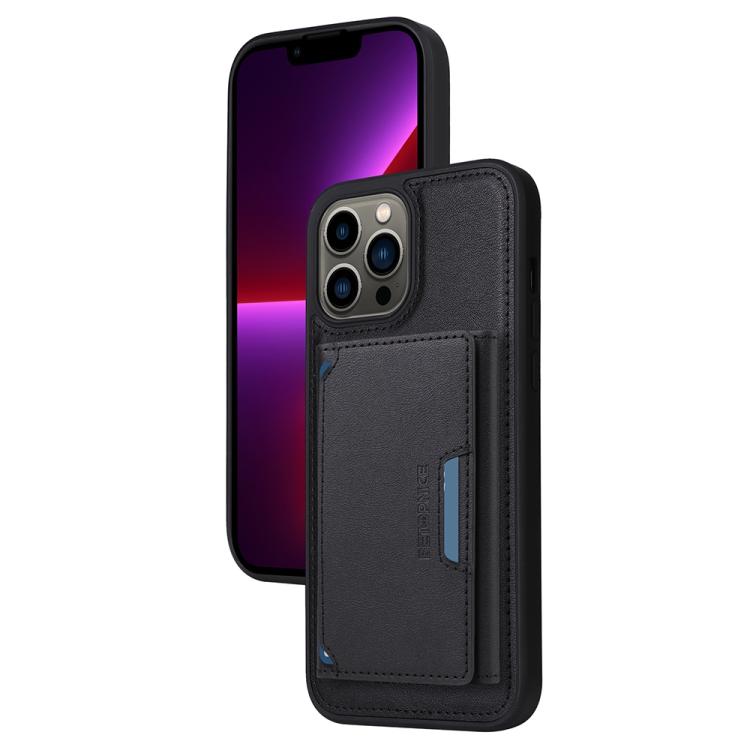 BETOPNICE Horizontal Flip Detachable MagSafe Wallet Phone Case, For iPhone 15 Pro ...