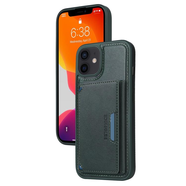 BETOPNICE Horizontal Flip Detachable MagSafe Wallet Phone Case, For iPhone 13 Pro�...