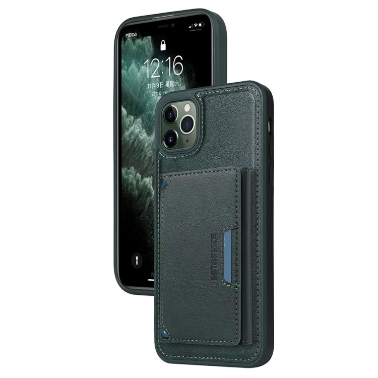 BETOPNICE Horizontal Flip Detachable MagSafe Wallet Phone Case, For iPhone 13 Pro�...