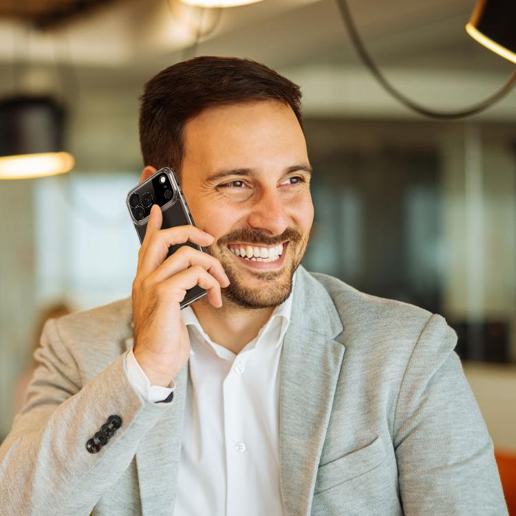 DUX DUCIS Clin Series PC + TPU Phone Case, For iPhone 17 Pro Max, For iPhone 17 Pro, For iPhone 17, For iPhone Air