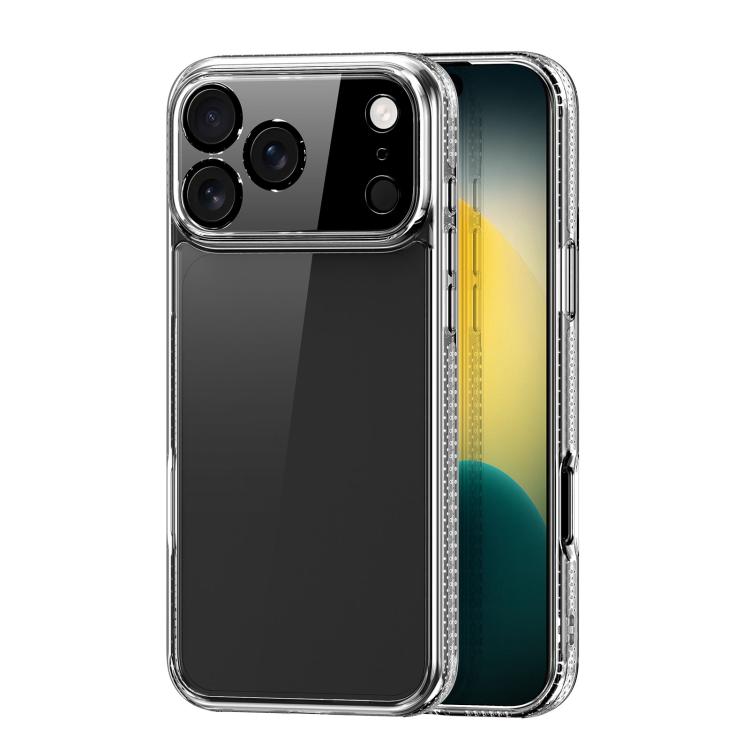 DUX DUCIS Clin Series PC + TPU Phone Case, For iPhone 17 Pro Max, For iPhone 17 Pro, For iPhone 17, For iPhone Air