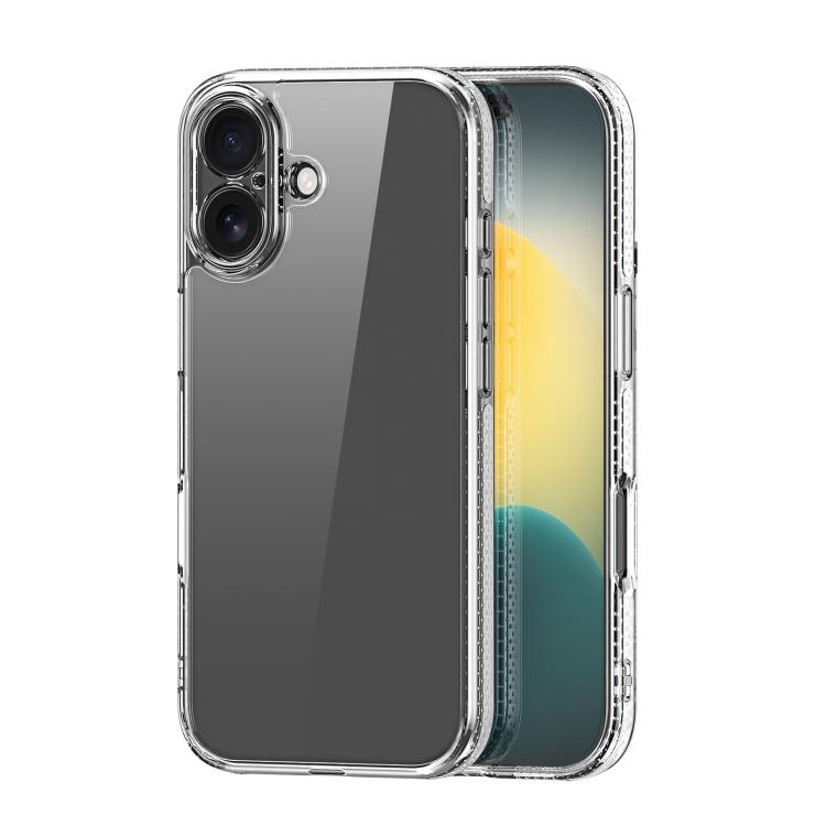 DUX DUCIS Clin Series PC + TPU Phone Case, For iPhone 17 Pro Max, For iPhone 17 Pro, For iPhone 17, For iPhone Air