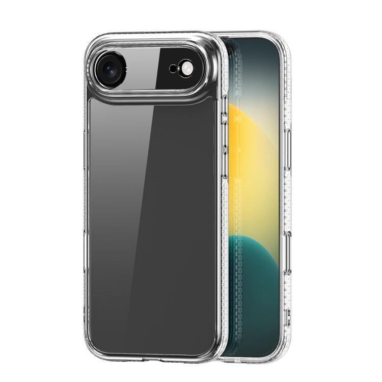 DUX DUCIS Clin Series PC + TPU Phone Case, For iPhone 17 Pro Max, For iPhone 17 Pro, For iPhone 17, For iPhone Air