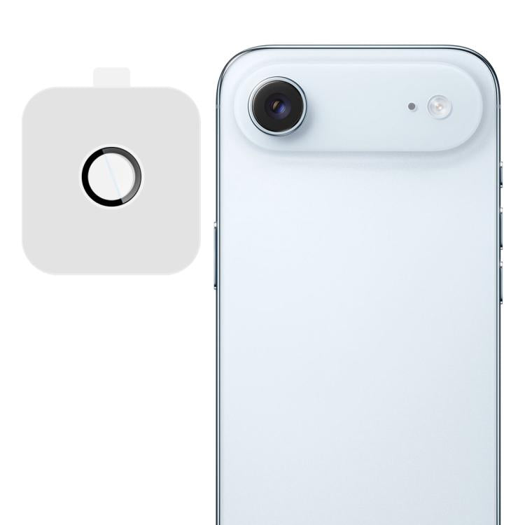 imak Glass Rear Camera Lens Film Phone Case Exclusive, Self-positioning Version, For iPhone 17 Pro / 17 Pro Max������...