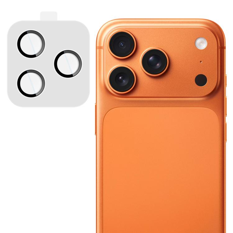 imak Glass Rear Camera Lens Film Phone Case Exclusive, Self-positioning Version, For iPhone 17 Pro / 17 Pro Max������...