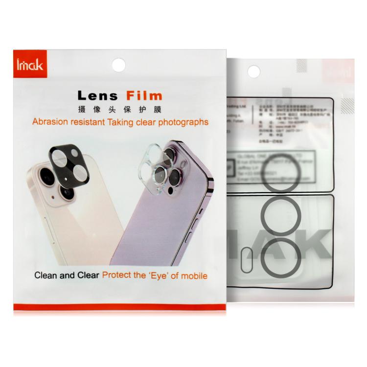 imak Glass Rear Camera Lens Film Phone Case Exclusive, Self-positioning Version, For iPhone 17 Pro / 17 Pro Max������...