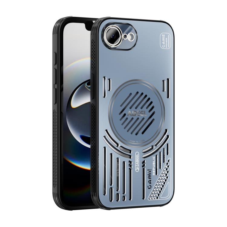 ABEEL Ice Fox Series Magsafe Heat Sink Cooling Phone Case, For iPhone 17 Pro Max��...