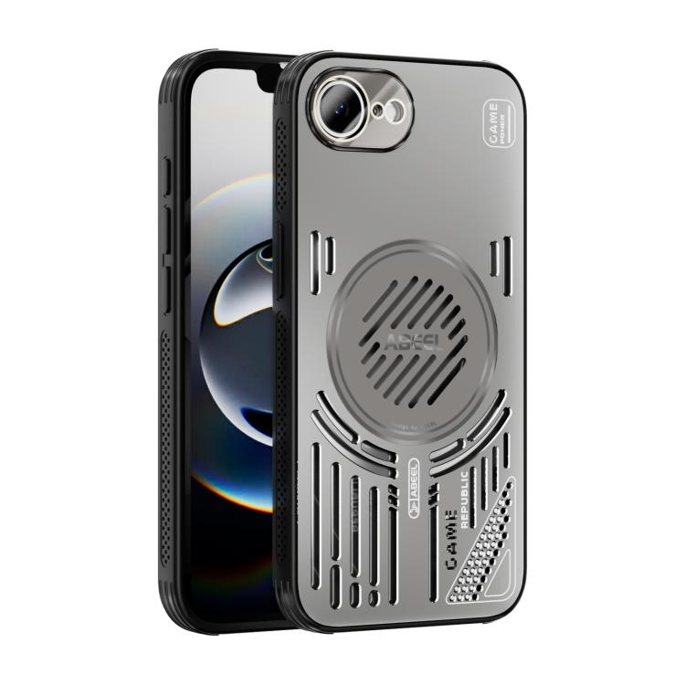 ABEEL Ice Fox Series Magsafe Heat Sink Cooling Phone Case, For iPhone 17 Pro Max��...