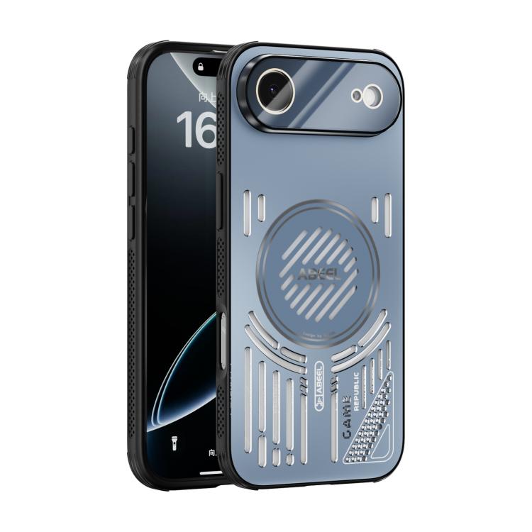 ABEEL Ice Fox Series Magsafe Heat Sink Cooling Phone Case, For iPhone 17 Pro Max��...