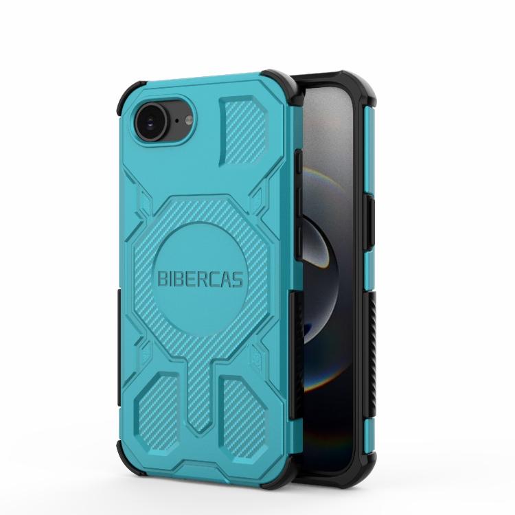 BIBERCAS Real Color Series MagSafe Shockproof Phone Case, For iPhone 17 Pro Max���...