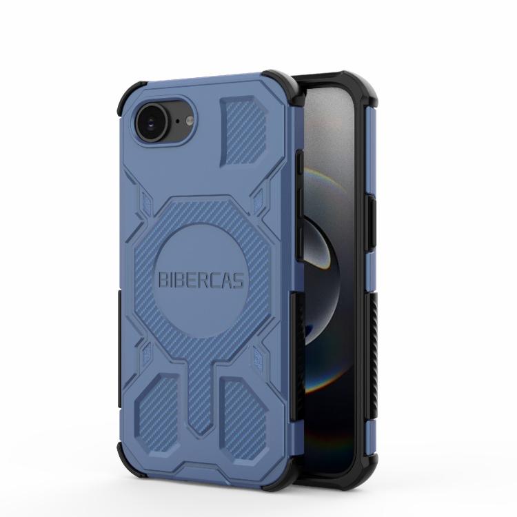 BIBERCAS Real Color Series MagSafe Shockproof Phone Case, For iPhone 17 Pro Max���...