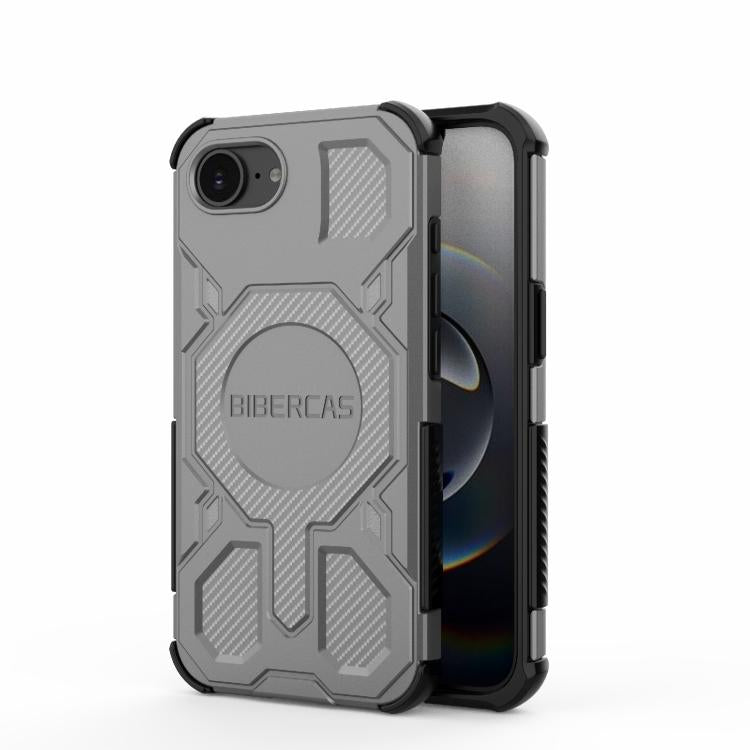 BIBERCAS Real Color Series MagSafe Shockproof Phone Case, For iPhone 17 Pro Max���...