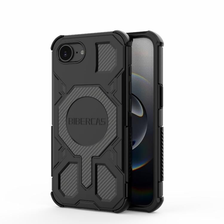 BIBERCAS Real Color Series MagSafe Shockproof Phone Case, For iPhone 17 Pro Max���...