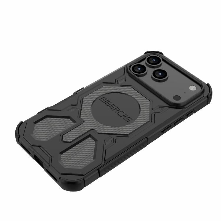 BIBERCAS Real Color Series MagSafe Shockproof Phone Case, For iPhone 17 Pro Max���...