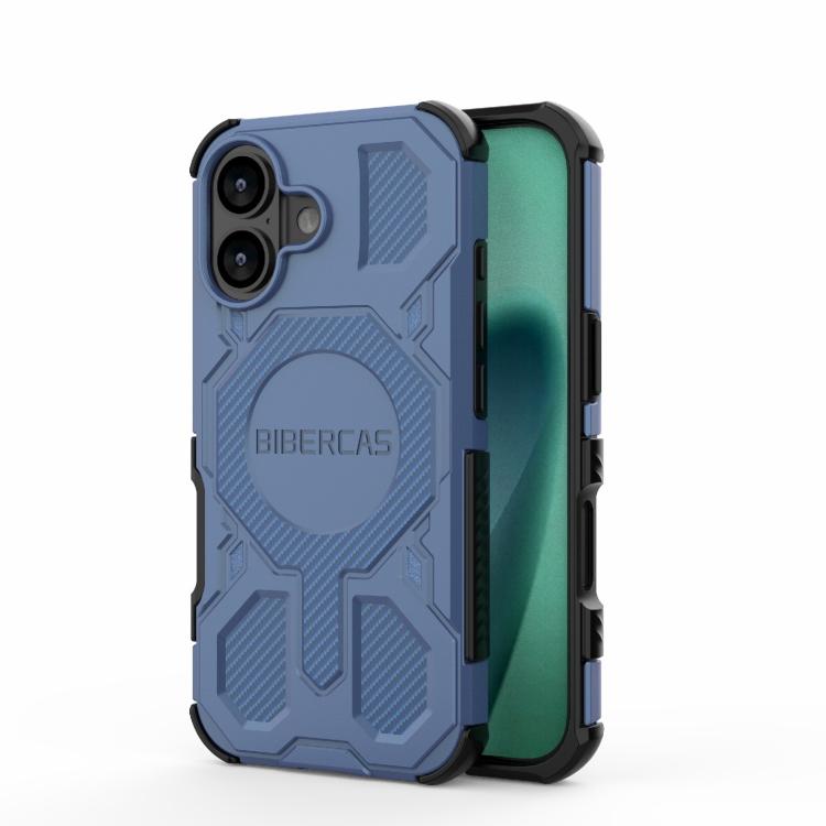 BIBERCAS Real Color Series MagSafe Shockproof Phone Case, For iPhone 17 Pro Max���...