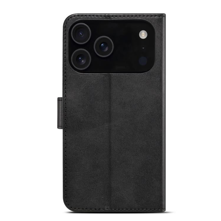 GUSSIM Magnetic Horizontal Flip Leather Phone Case, For iPhone 17 Pro Max, For iPhone 17 Pro, For iPhone 17����������...