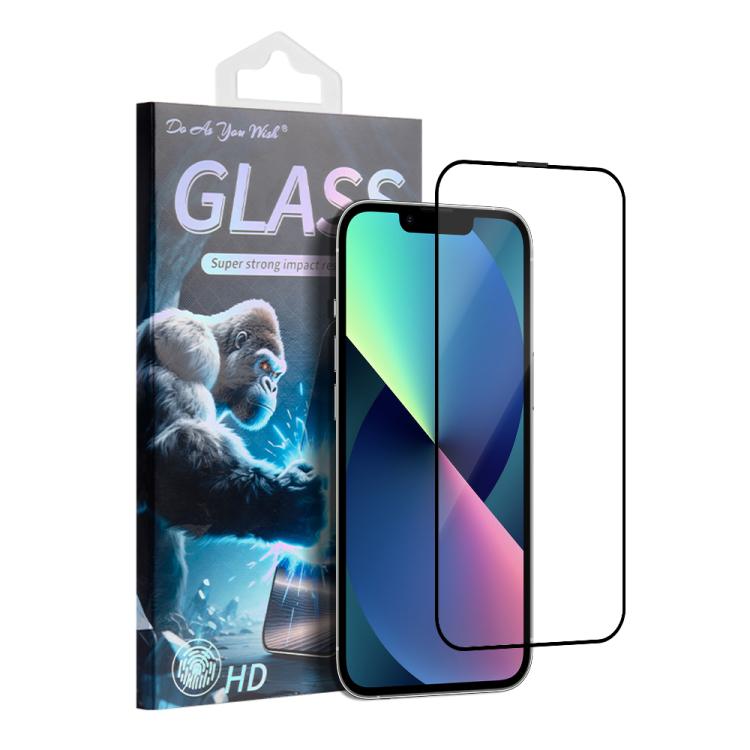 Do As You Wish Silk Screen Printed HD Tempered Glass Film, For iPhone 17 Pro Max, For iPhone 17 Pro, For iPhone 17���...