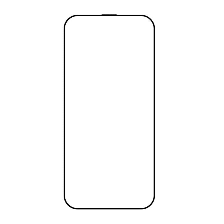 Do As You Wish Silk Screen Printed HD Tempered Glass Film, For iPhone 17 Pro Max, For iPhone 17 Pro, For iPhone 17���...