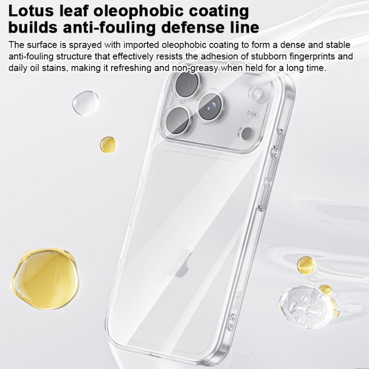 Benks Zero Sense Ultra-thin Phone Case, For iPhone 17 Pro Max, For iPhone 17 Pro��...