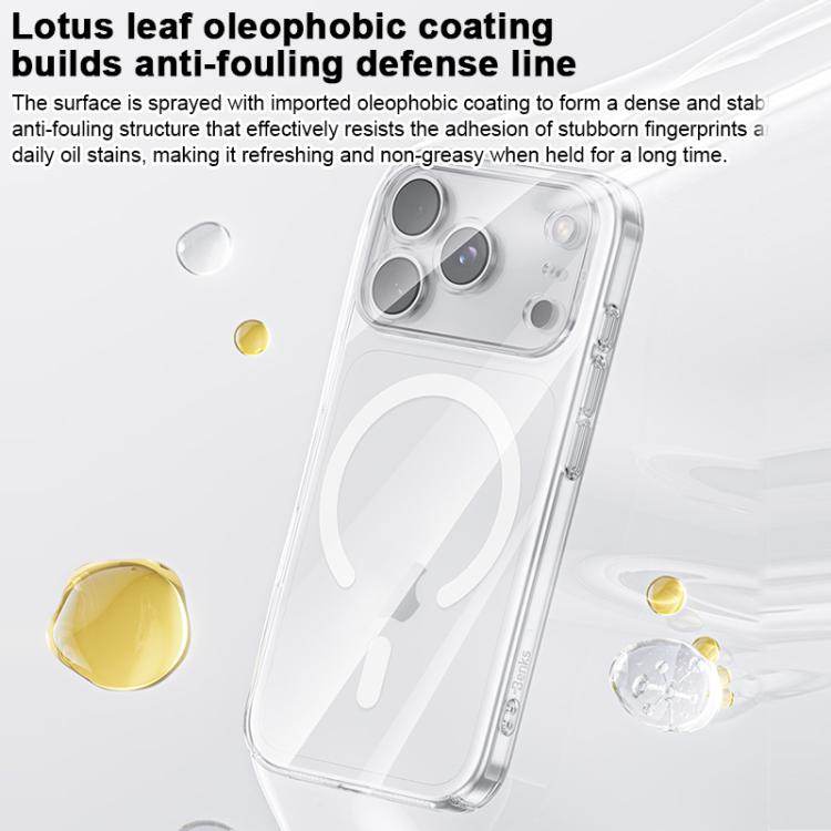 Benks Zero Sense Ultra-Thin MagSafe Magnetic Phone Case, For iPhone 17 Pro Max����...