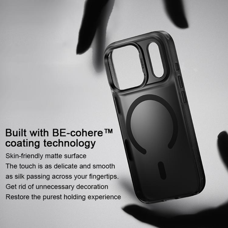Benks Frosted MagSafe Magnetic Shockproof Phone Case, For iPhone 17 Pro Max�������...