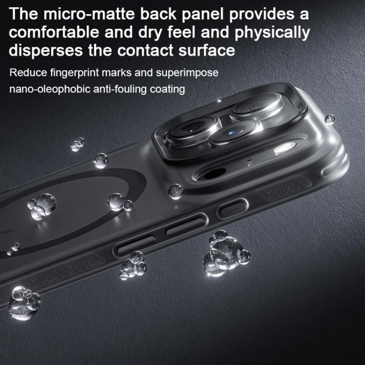 Benks Frosted MagSafe Magnetic Shockproof Phone Case, For iPhone 17 Pro Max�������...