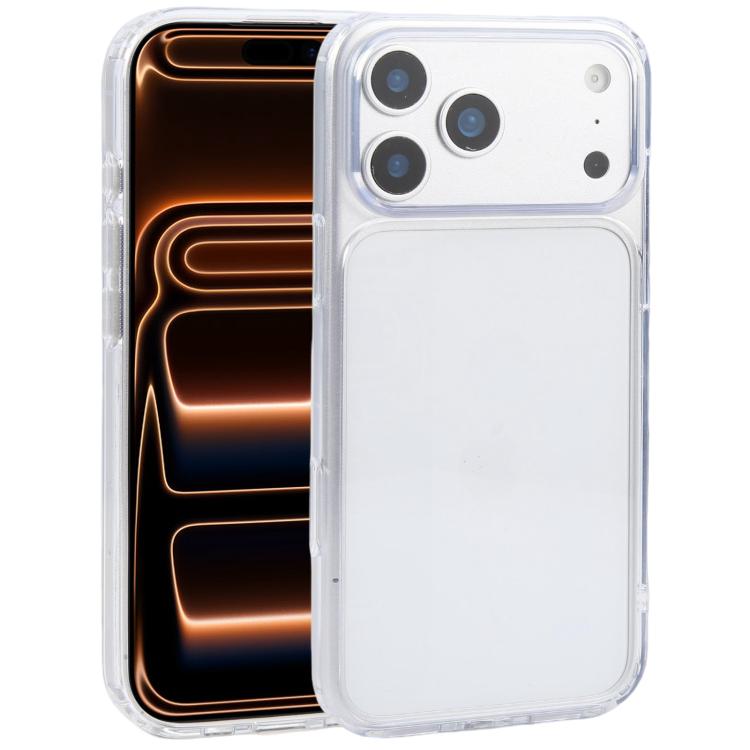 GEBEI Jazz Series Clear Acrylic Phone Case, For iPhone 17 Pro Max, For iPhone 17 Pro, For iPhone 17, For iPhone Air