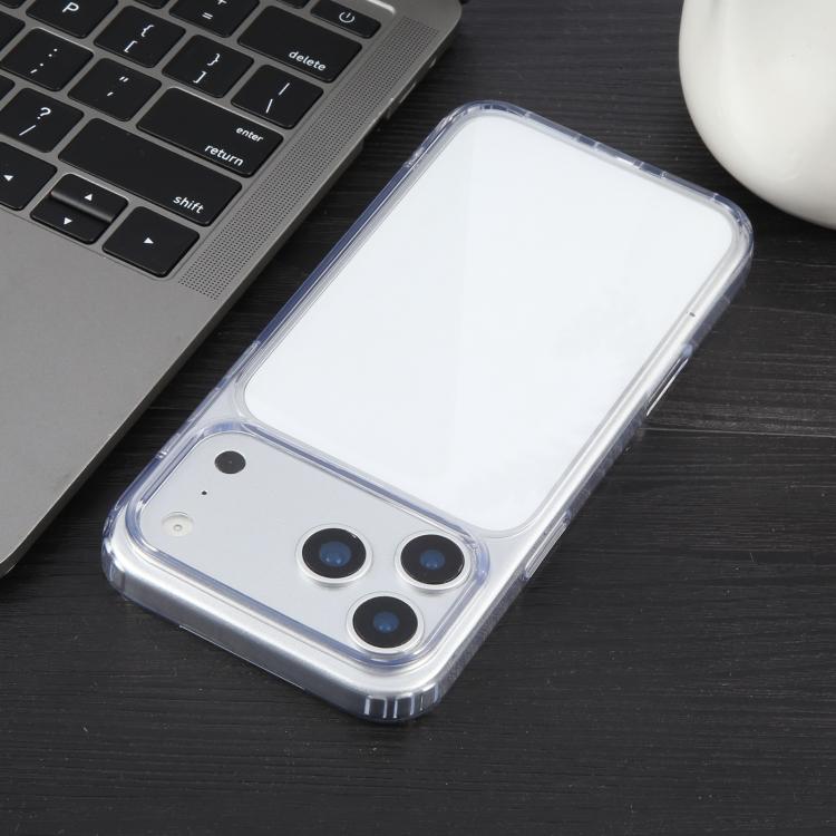 GEBEI Jazz Series Clear Acrylic Phone Case, For iPhone 17 Pro Max, For iPhone 17 Pro, For iPhone 17, For iPhone Air