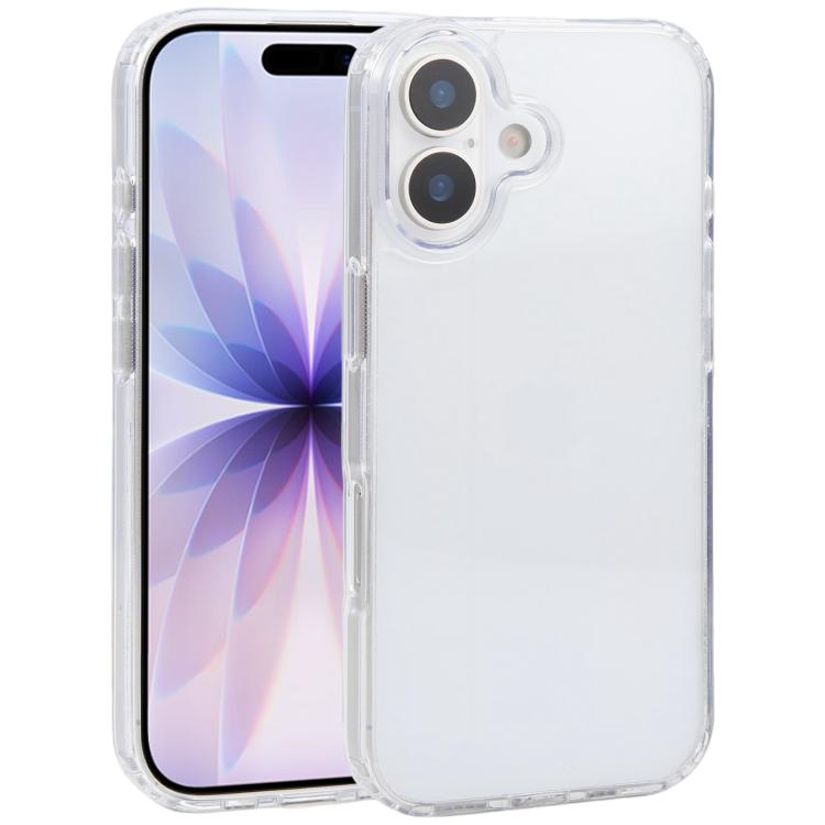 GEBEI Jazz Series Clear Acrylic Phone Case, For iPhone 17 Pro Max, For iPhone 17 Pro, For iPhone 17, For iPhone Air