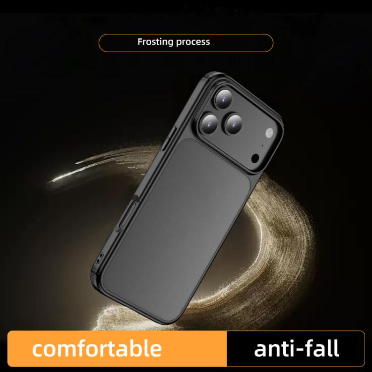 Airbag Anti-fall PC Hybrid TPU Phone Case, For iPhone 17 Pro Max, For iPhone 17 Pr...