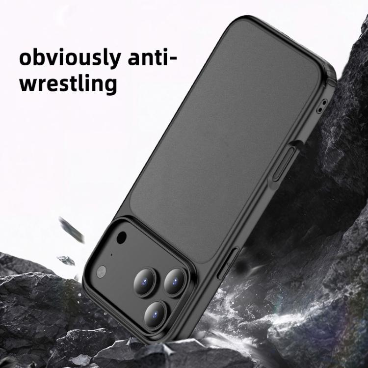 Airbag Anti-fall PC Hybrid TPU Phone Case, For iPhone 17 Pro Max, For iPhone 17 Pr...