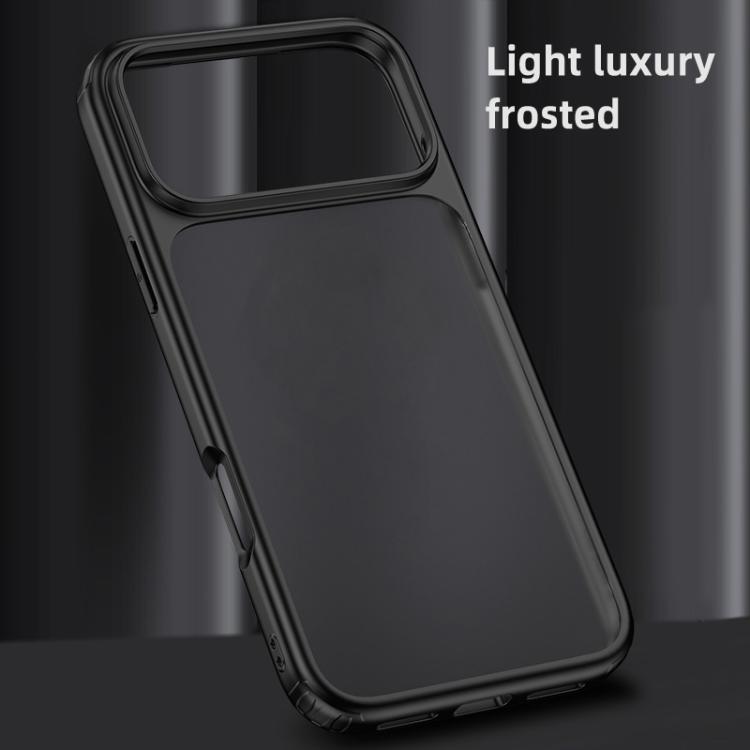 Airbag Anti-fall PC Hybrid TPU Phone Case, For iPhone 17 Pro Max, For iPhone 17 Pr...