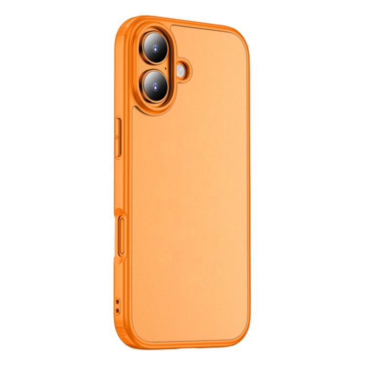 Airbag Anti-fall PC Hybrid TPU Phone Case, For iPhone 17 Pro Max, For iPhone 17 Pr...