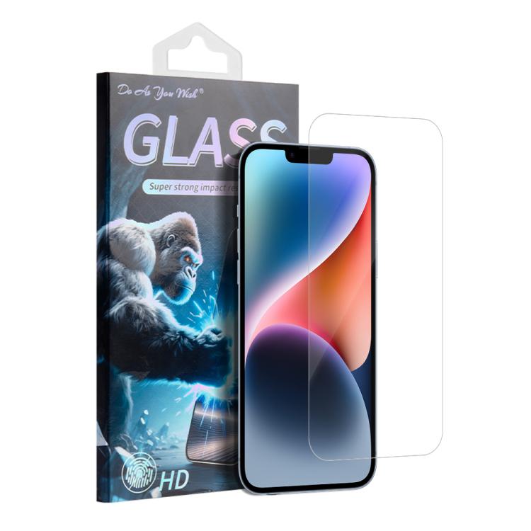 Do As You Wish HD Tempered Glass Film, For iPhone 17 Pro Max, For iPhone 17 Pro, For iPhone 17, For iPhone Air�������...