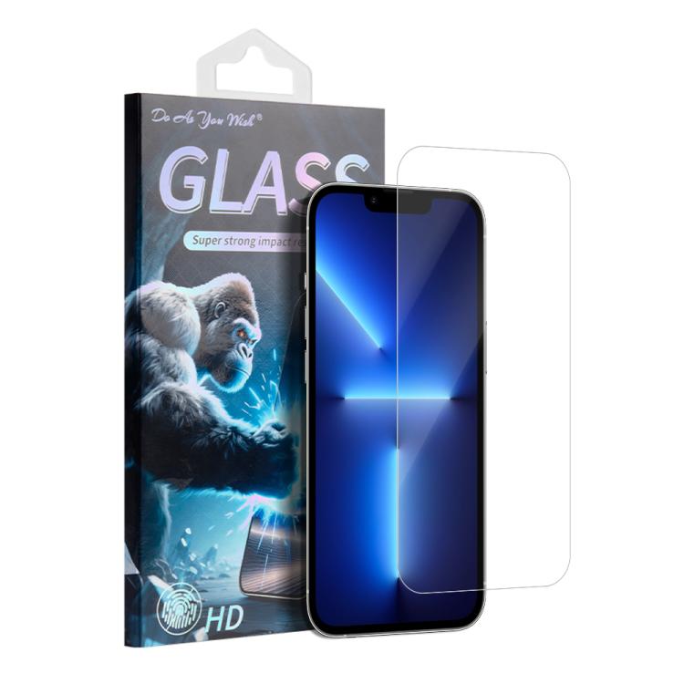Do As You Wish HD Tempered Glass Film, For iPhone 17 Pro Max, For iPhone 17 Pro, For iPhone 17, For iPhone Air�������...