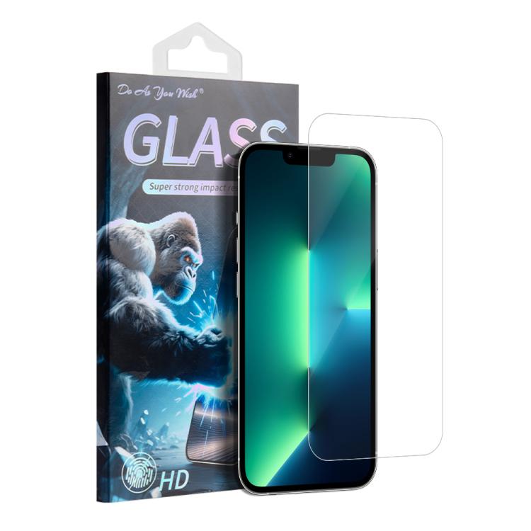 Do As You Wish HD Tempered Glass Film, For iPhone 17 Pro Max, For iPhone 17 Pro, For iPhone 17, For iPhone Air�������...