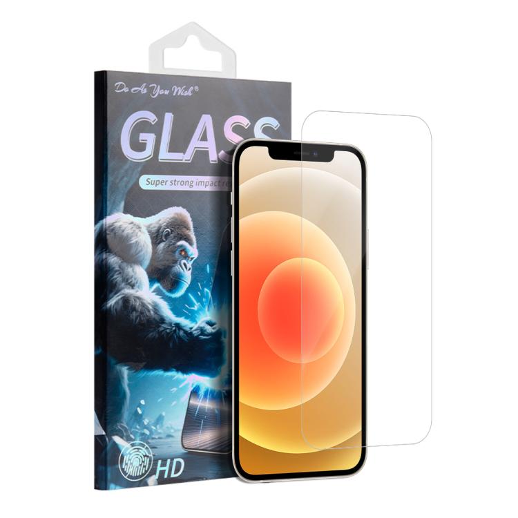 Do As You Wish HD Tempered Glass Film, For iPhone 17 Pro Max, For iPhone 17 Pro, For iPhone 17, For iPhone Air�������...